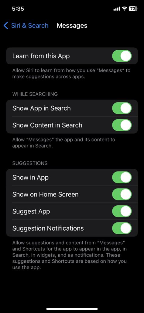 messages finish indexing|Messages Indexing Error in the Messages App, Fix.